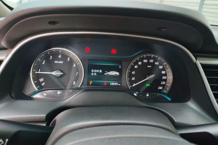 Used Buick GT 2018 15T Dual-Clutch Elite Model China V Standard
