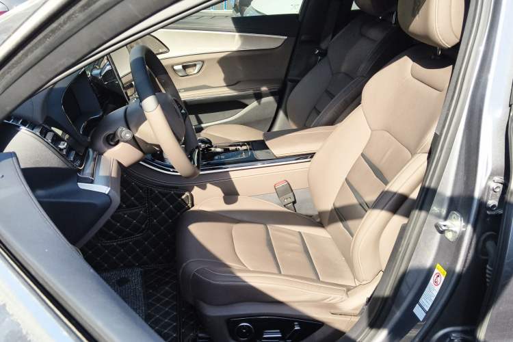 Used BYD Han 2021 EV Standard Range Luxury Model
