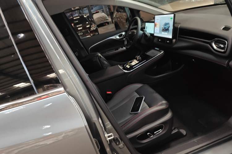 Used AION V 2022 Plus 70 Smart Technology Edition Ternary Lithium
