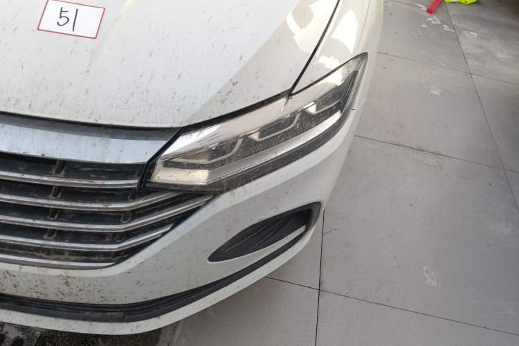 Used Volkswagen Lavida 2024 1.5L Automatic DeYi Edition
