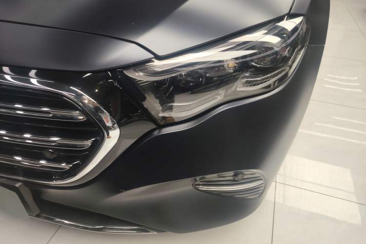 Used Mercedes-Benz E-Class 2024 E 300 L Luxury Model
