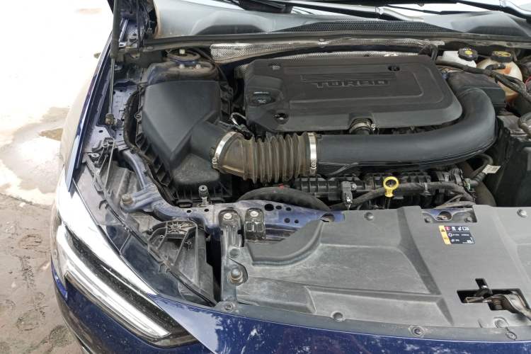 Used Buick Regal 2022 GS Prestige Model
