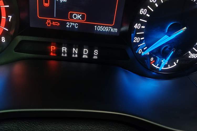 Used Ford Mondeo 2017 EcoBoost 200 Stylish Model