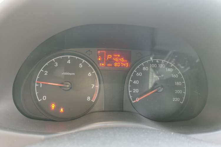 Used Hyundai Verna (older generation) 2016 1.4L Automatic Smart GLS
