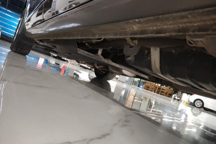 Used Buick GL8 2017 25S Luxury Version China V Standard
