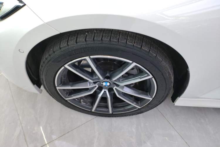 Used BMW 3 Series 2021 Restyled 325Li xDrive M Sport Package