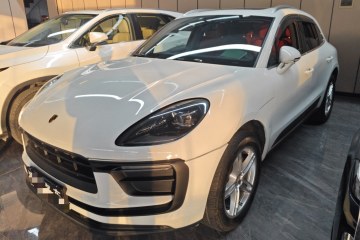Used Porsche Macan 2023 Macan 2.0T