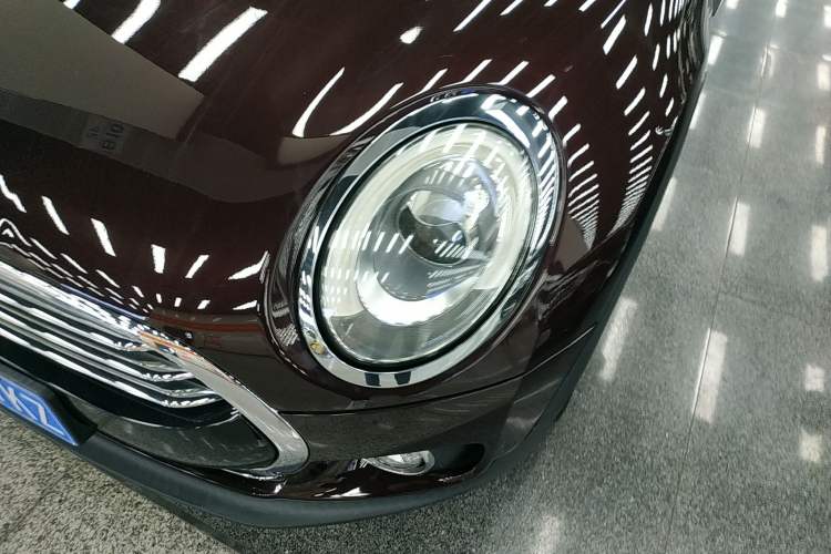 Used  Clubman 2016 Revised Version 1.5T COOPER Connoisseur Edition
