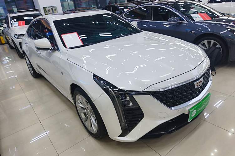 Used Cadillac CT5 2024 28T Luxury Pro Trim