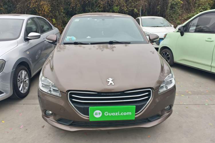 Used Peugeot 301 2014 1.6L Manual Comfort Edition