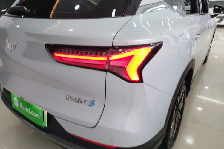 Used Wuling Xingguang S 2024 130km Flagship Version
