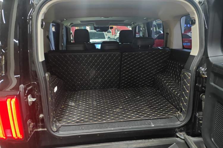 Used Tank 300 2023 Off-Road Edition 2.0T Conqueror
