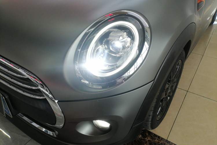 Used  MINI 2018 1.5T ONE PLUS Five-Door Edition
