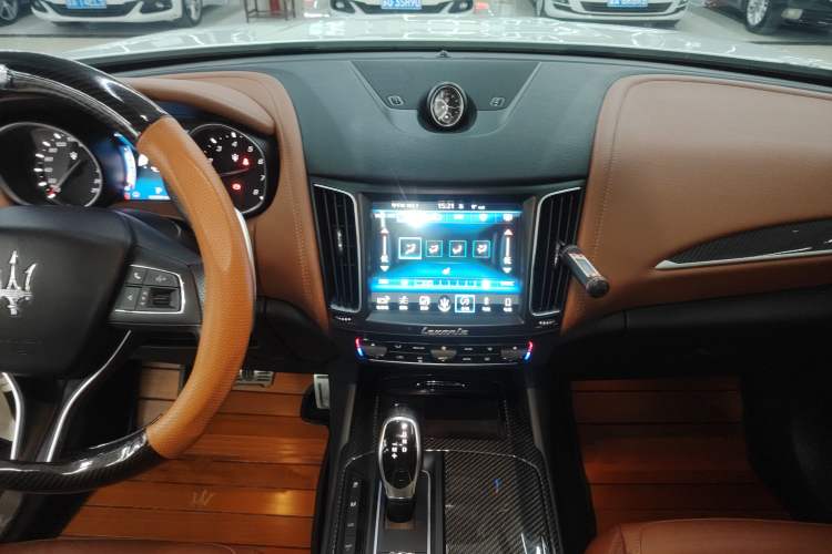 Used Maserati Levante 2016 3.0T Standard Edition
