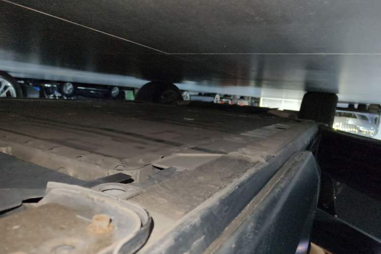 Used Nio ES8 2020 580 km Range Signature Edition Six-Seater Version
