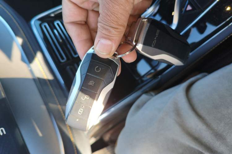 Used BYD Tang New Energy 2021 DM 2.0T Four-Wheel Drive High-Performance Flagship Model