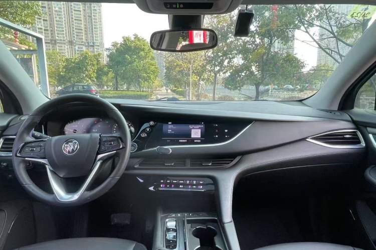 Used Buick Enclave 2020 28T Two-Wheel Drive Prestige Version