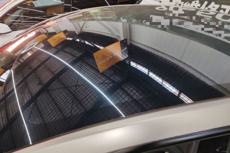 Used Tesla Model Y 2025 Rear-Wheel-Drive Version
