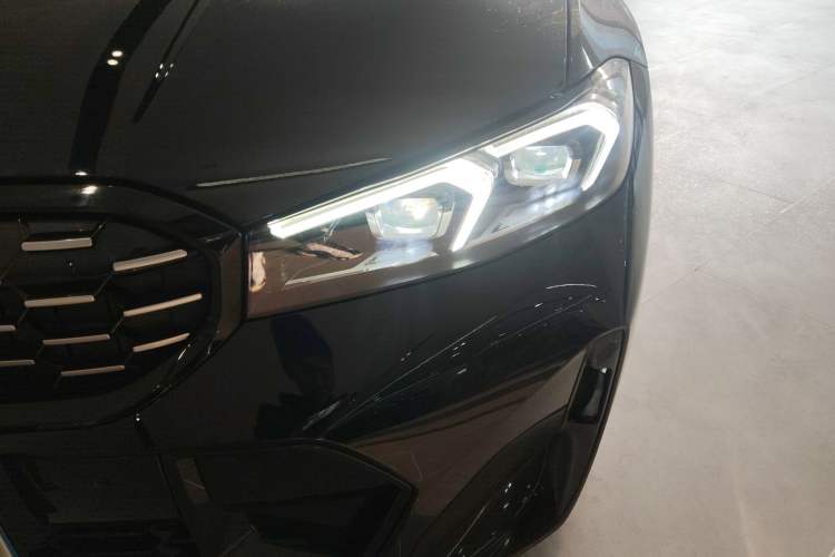 Used BMW 3 Series 2023 325Li M Sport Night Edition Package
