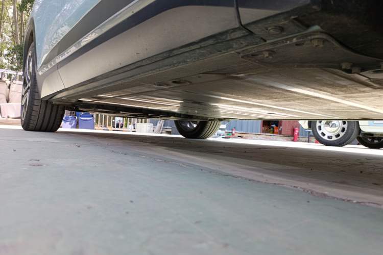 Used Nio ES6 2019 430 km Performance Version
