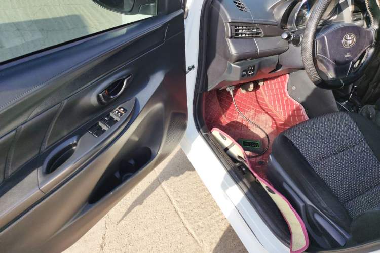 Used Toyota Vios 2019 1.5L CVT Innovation Edition
