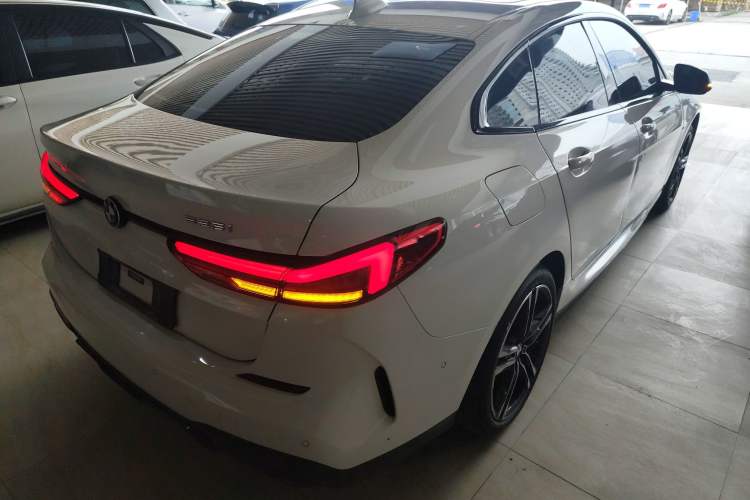 Used BMW 2 Series (Import) 2021 225i Four-Door Coupe M Sport Night Edition
