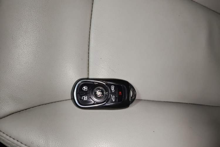 Used Buick GL8 2020 Land Business Class 652T Premium Model
