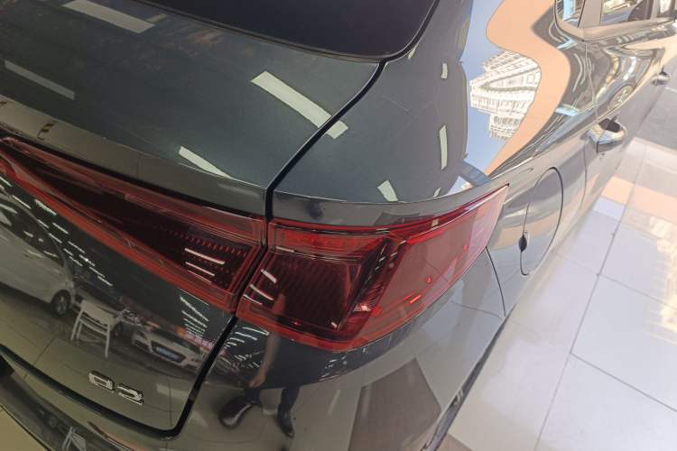 Used BYD e2 2020 Upgraded Model Standard Range Version Comfort Edition
