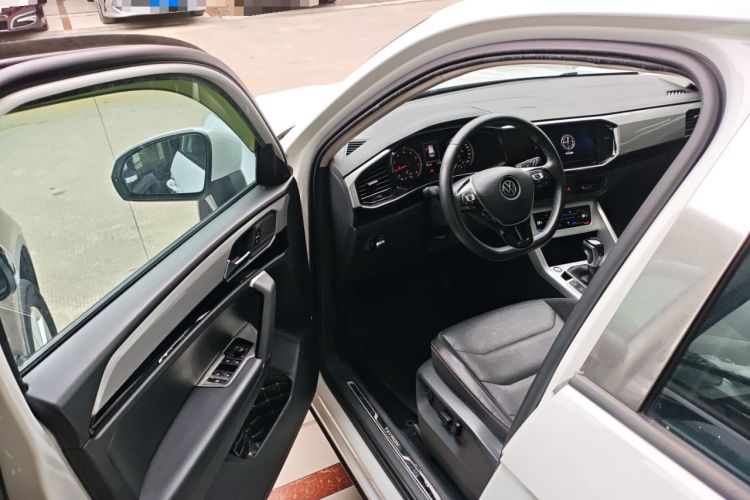 Used Volkswagen Tayron 2020 330TSI Two-Wheel Drive Luxury Smart Connectivity Version
