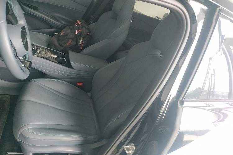 Used BYD Seal 06GT 2025 Intelligent Driving Version 605 Heatwave Edition
