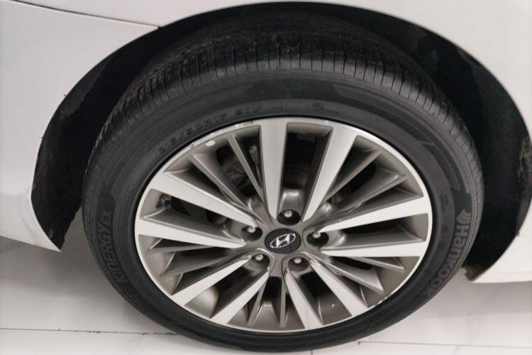 Used Hyundai Mistra 2019 1.8L Automatic Smart GLS Commemorative Model China VI Standard
