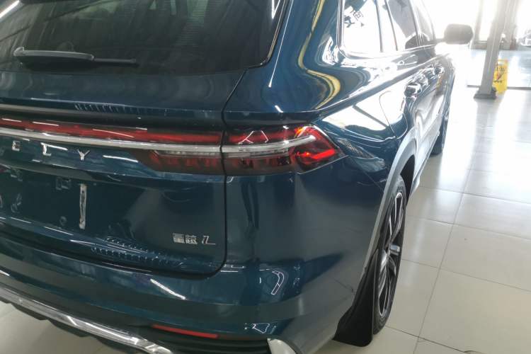 Used Geely Auto Monjaro L 2021 2.0TD DCT EVO Two-Wheel Drive Smart Luxury Version
