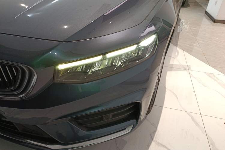 Used Geely Auto Preface 2021 Revised Version 2.0TD Luxury Edition
