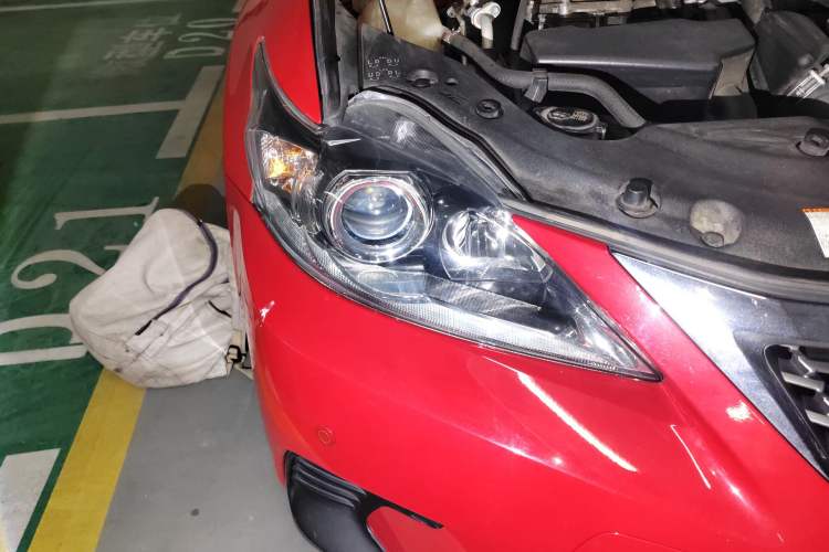 Used Lexus CT 2017 CT200h Comfort Edition Monochrome China V Standard
