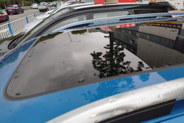 Used Volkswagen Tayron 2019 330TSI Two-Wheel-Drive Luxury Version China V Emission Standard
