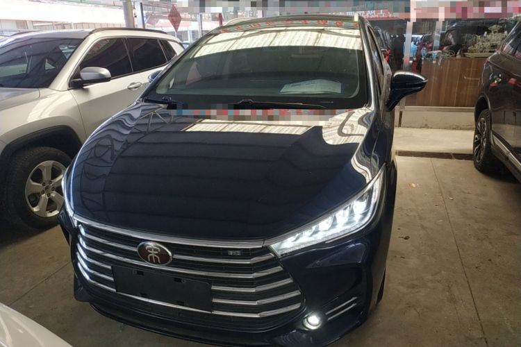 Used BYD Song MAX 2019 1.5T Automatic Smart Connect Prestige 7-Seater China VI Standard
