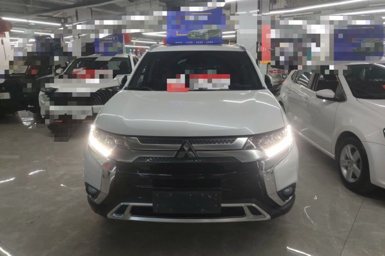 Used Mitsubishi Outlander 2020 2.0L Two-Wheel Drive Enjoyment Version 5 Seats