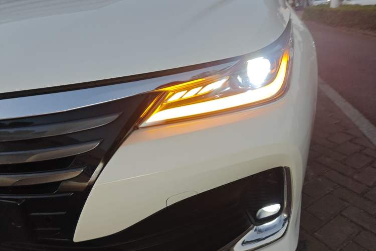 Used Toyota Allion 2023 2.0L Pioneer Edition
