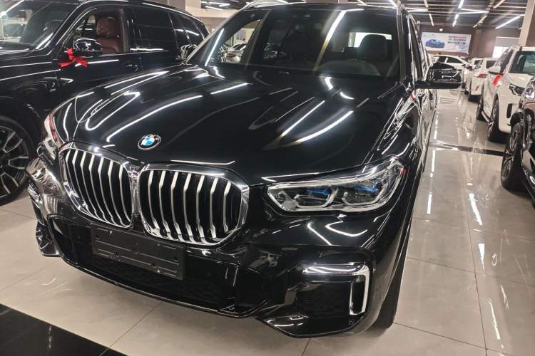 Used BMW X5 2022 Restyled xDrive 40Li M Sport Package