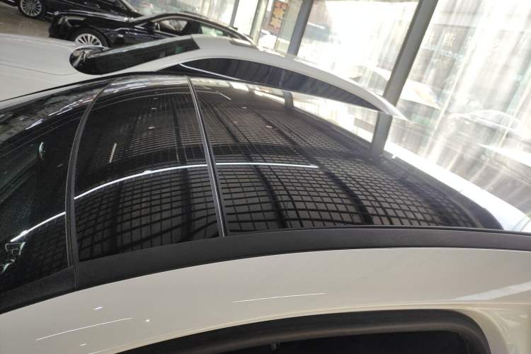 Used Mercedes-Benz A-Class 2021 A 200 L Sport Sedan Fashion Model