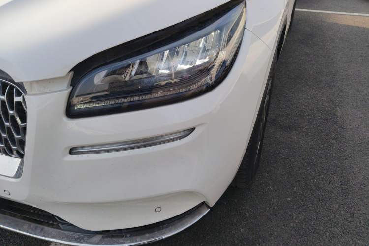 Used Lincoln Corsair 2022 2.0T Two-Wheel Drive Deluxe Edition