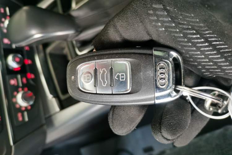 Used Audi A6L 2018 30th Anniversary Edition TFSI Trendy Model
