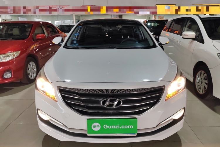 Used Hyundai Mistra 2014 1.8L Automatic Smart GLS
