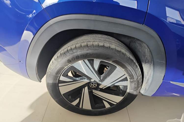 Used Volkswagen Teramont X 2022 380TSI Four-Wheel Drive Luxury Edition
