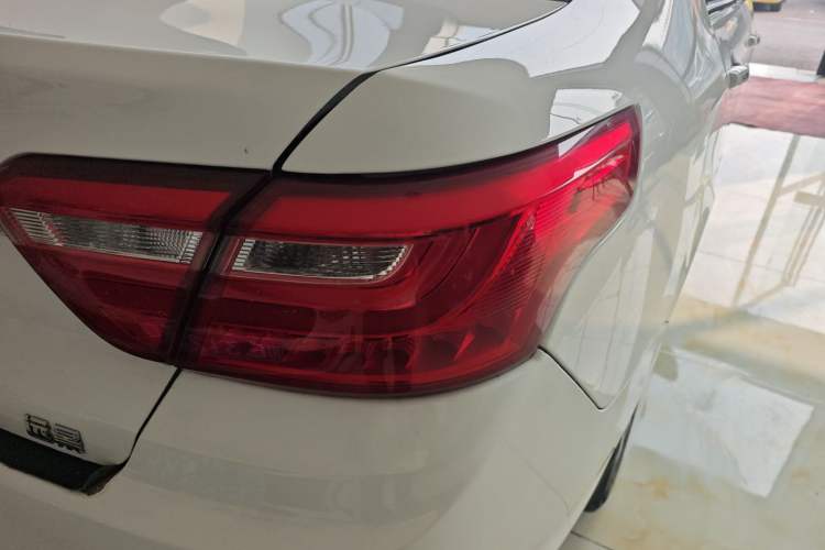 Used Geely Auto Vision 2020 1.5L CVT Asian Games Edition
