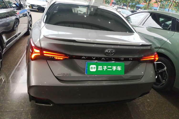 Used Toyota Avalon 2021 2.5L Luxury Edition