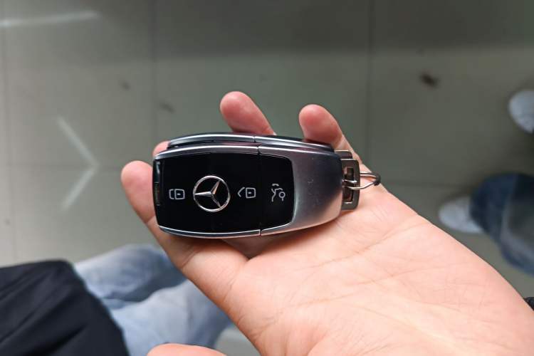 Used Mercedes-Benz E-Class 2019 E 260 L