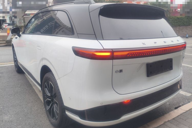 Used XPeng G9 2025 625 Long-Range Max