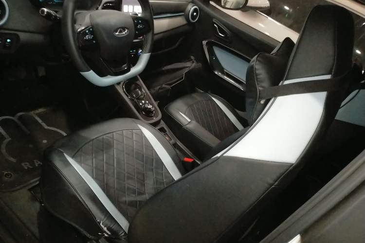 Used Chery Little Ant 2023 251km True Love Edition Lithium Iron Phosphate
