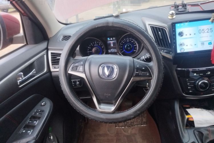Used Changan CS75 2014 2.0L Manual Luxury Version China IV Standard
